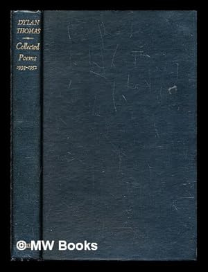 Immagine del venditore per Collected poems, 1934-1952 venduto da MW Books