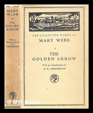 Seller image for The golden arrow for sale by MW Books