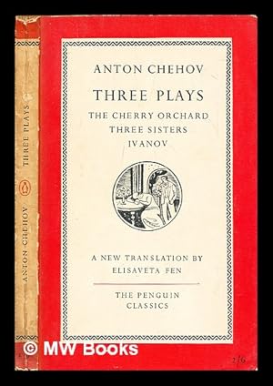 Immagine del venditore per Three plays : The cherry orchard ; Three sisters ; Ivanov venduto da MW Books