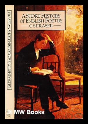 Seller image for A short history of English poetry for sale by MW Books