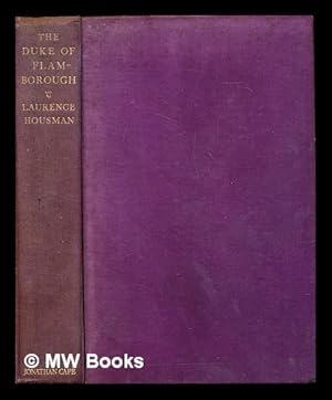Bild des Verkufers fr The life of H.R.H. the Duke of Flamborough zum Verkauf von MW Books