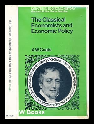 Seller image for The classical economists and economic policy for sale by MW Books