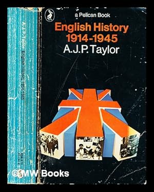 Seller image for English history 1914-1945 for sale by MW Books