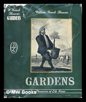 Imagen del vendedor de Gardens a la venta por MW Books