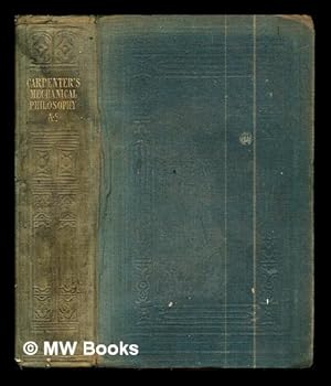 Seller image for Mechanical philosophy, horology, and astronomy. / By William B. Carpenter for sale by MW Books