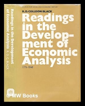 Imagen del vendedor de Readings in the development of economic analysis 1776-1848 a la venta por MW Books