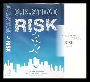 Seller image for Risk : a novel for sale by MW Books
