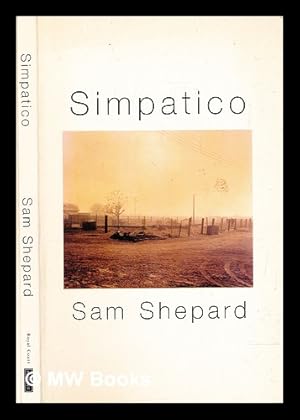 Seller image for Simpatico : a play in three acts for sale by MW Books