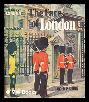 Seller image for The face of London for sale by MW Books