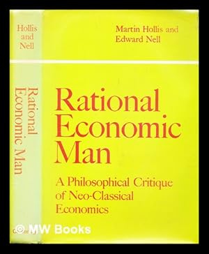 Seller image for Rational economic man : a philosophical critique of neo-classical economics for sale by MW Books