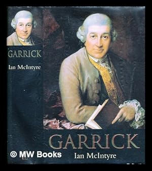 Bild des Verkufers fr Garrick zum Verkauf von MW Books