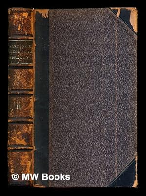 Seller image for Institutionum theologicarum quarta pars seu theologia moralis auctore A. Martinet: tomus secundus for sale by MW Books