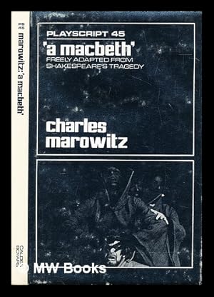 Shakespeare Macbeth First Edition Seller Supplied Images Not Printed On Demand Abebooks