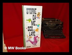 Seller image for Storie Da Me=Sco=Lare: testo di Kent Salisbury : disegni di Adrina Zanazanian for sale by MW Books