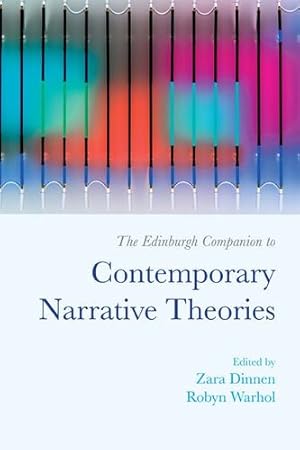 Imagen del vendedor de The Edinburgh Companion to Contemporary Narrative Theories (Edinburgh Companions to Literature) [Hardcover ] a la venta por booksXpress