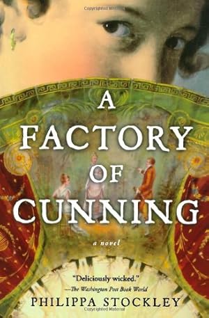 Imagen del vendedor de A Factory Of Cunning Pa by Stockley, Philippa [Paperback ] a la venta por booksXpress