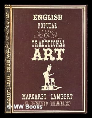 Imagen del vendedor de English popular and traditional art a la venta por MW Books