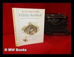 Imagen del vendedor de Keith Brockie's wildlife sketchbook a la venta por MW Books