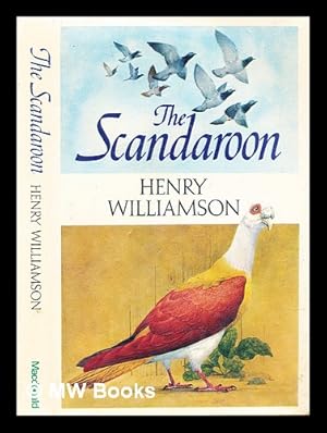 Seller image for The scandaroon for sale by MW Books