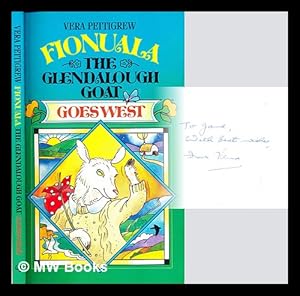 Seller image for Fionuala : the Glendalough goat goes West for sale by MW Books