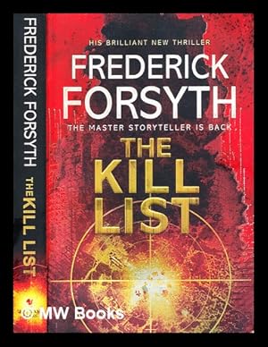 Seller image for The kill list for sale by MW Books