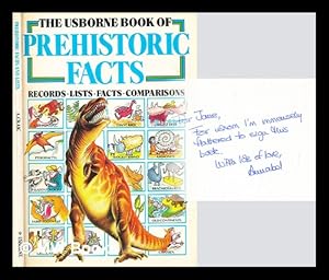 Immagine del venditore per The Usborne book of prehistoric facts venduto da MW Books
