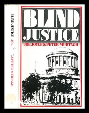 Imagen del vendedor de Blind justice a la venta por MW Books