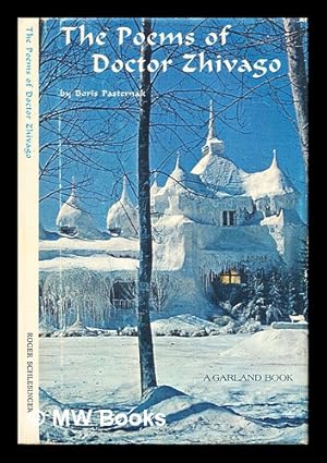 Seller image for The poems of Doctor Zhivago for sale by MW Books