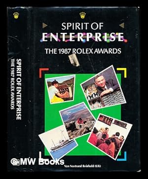 Image du vendeur pour Spirit of Enterprise: the 1987 Rolex Awards mis en vente par MW Books