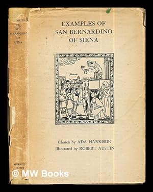 Seller image for Examples of San Bernardino / chosen by Ada Harrison ; illustrated by Robert Austin for sale by MW Books