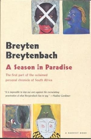 Image du vendeur pour Season In Paradise (A Harvest Book) by Breytenbac, Breyten [Paperback ] mis en vente par booksXpress