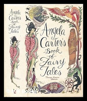Bild des Verkufers fr Angela Carter's book of fairy tales zum Verkauf von MW Books