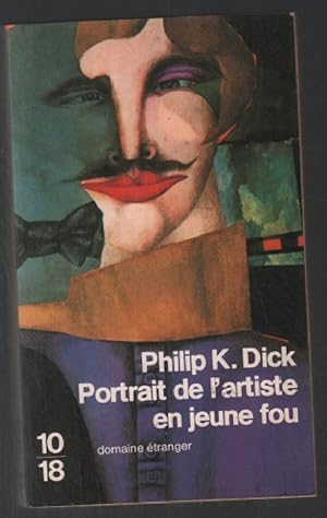 Bild des Verkäufers für Portrait de l'artiste en jeune fou : roman zum Verkauf von librairie philippe arnaiz