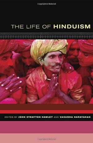 Seller image for The Life of Hinduism (The Life of Religion) [Paperback ] for sale by booksXpress