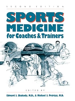 Immagine del venditore per Sports Medicine for Coaches and Trainers [Paperback ] venduto da booksXpress