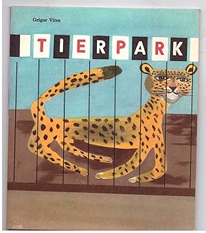 Seller image for Tierpark for sale by Bcherpanorama Zwickau- Planitz