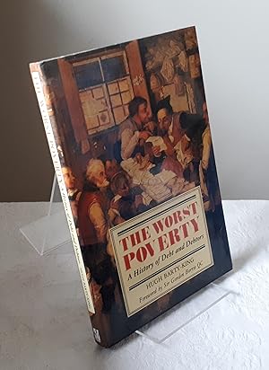 Imagen del vendedor de The Worst Poverty: A History of Debt and Debtors a la venta por Dandy Lion Editions