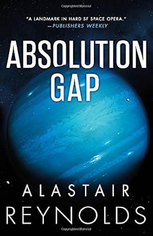 Immagine del venditore per Absolution Gap (The Inhibitor Trilogy (3)) by Reynolds, Alastair [Paperback ] venduto da booksXpress