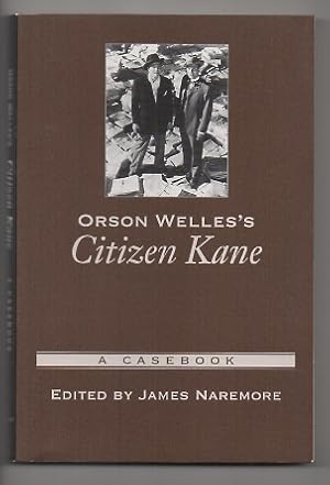 Seller image for Orson Welles's Citizen Kane: A Casebook for sale by J C ( Antiquarian) Books