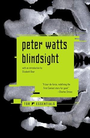 Imagen del vendedor de Blindsight by Watts, Peter [Paperback ] a la venta por booksXpress