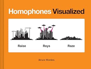 Immagine del venditore per Homophones Visualized by Worden, Bruce [Hardcover ] venduto da booksXpress