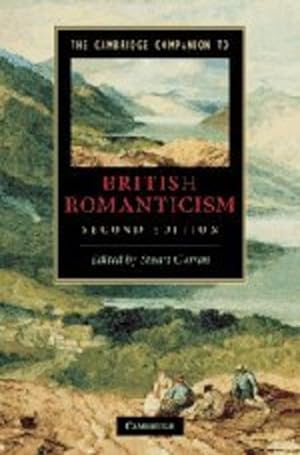 Seller image for The Cambridge Companion to British Romanticism (Cambridge Companions to Literature) [Hardcover ] for sale by booksXpress