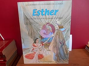 Seller image for LES HOMMES ET LES FEMMES DE LA BIBLE; ESTHER for sale by La Bouquinerie  Dd