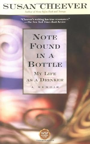 Seller image for Note Found in a Bottle (Wsp Readers Club) by Cheever, Susan [Paperback ] for sale by booksXpress