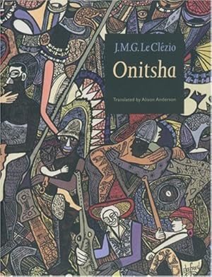 Seller image for Onitsha by Le Clezio, J.M.G. [Paperback ] for sale by booksXpress