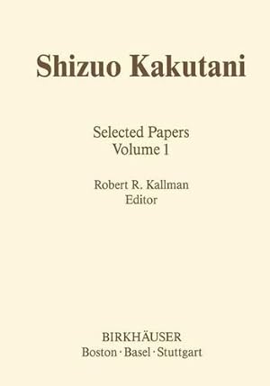 Imagen del vendedor de Shizuo Kakutani: Selected Papers (Contemporary Mathematicians) (Vols 1-2) by Kakutani, S. [Hardcover ] a la venta por booksXpress