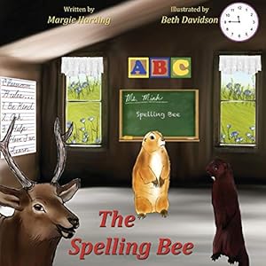 Seller image for The Spelling Bee [Soft Cover ] for sale by booksXpress