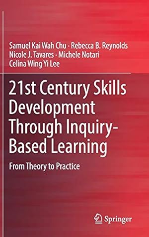 Seller image for 21st Century Skills Development Through Inquiry-Based Learning: From Theory to Practice [Hardcover ] for sale by booksXpress
