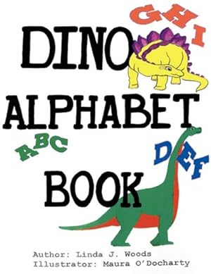 Immagine del venditore per DINO-ALPHABET BOOK [Soft Cover ] venduto da booksXpress