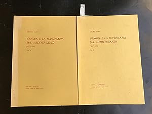 Genova e la supremazia sul Mediterraneo ( 1257 - 1311)